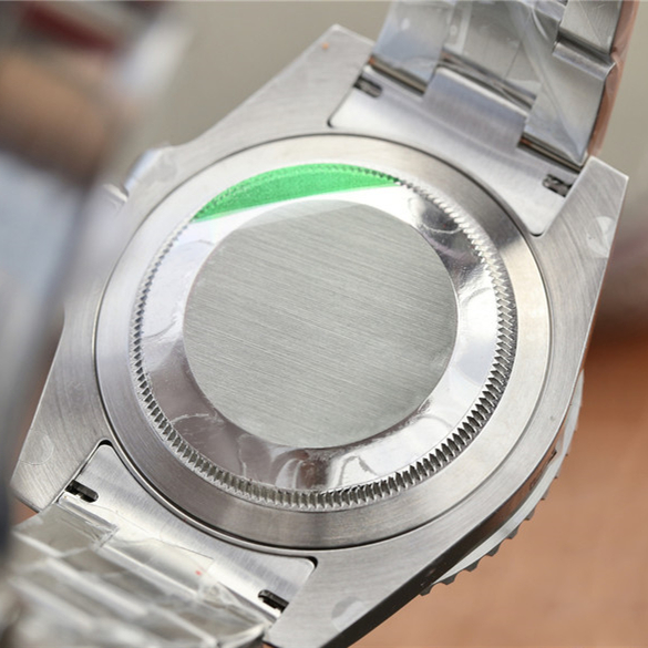 Rolex GMT-Master II Coke Black Dial Men's Watch 16710