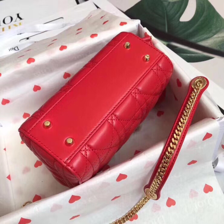 Dior Mini Lady Dior Bag