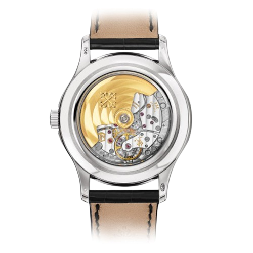 PATEK 5205G- COMPLICATIONS