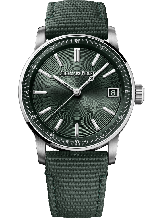 Code 11.59 by Audemars Piguet Selfwinding Ref. 15210ST.OO.A056KB.01