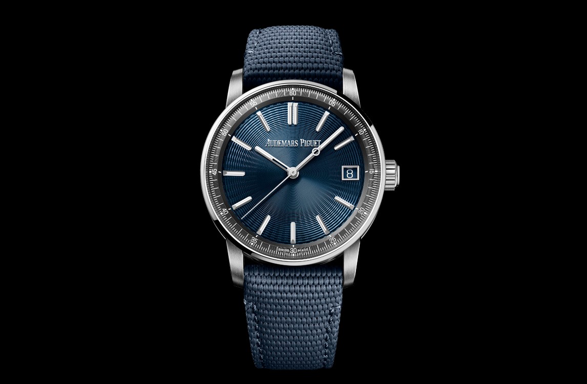 Code 11.59 by Audemars Piguet Selfwinding Ref. 15210ST.OO.A348KB.01