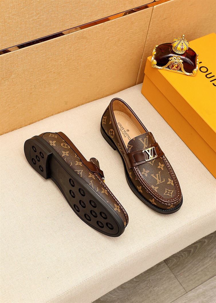 LOUIS VUITTON MAJOR LOAFER – VL033