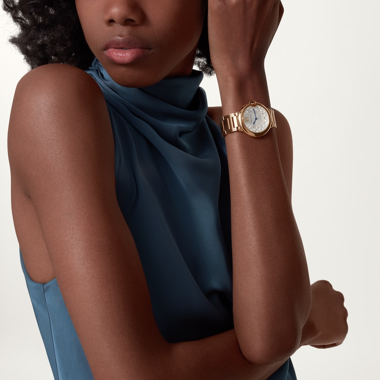 36MM BALLON BLEU DE  WATCH