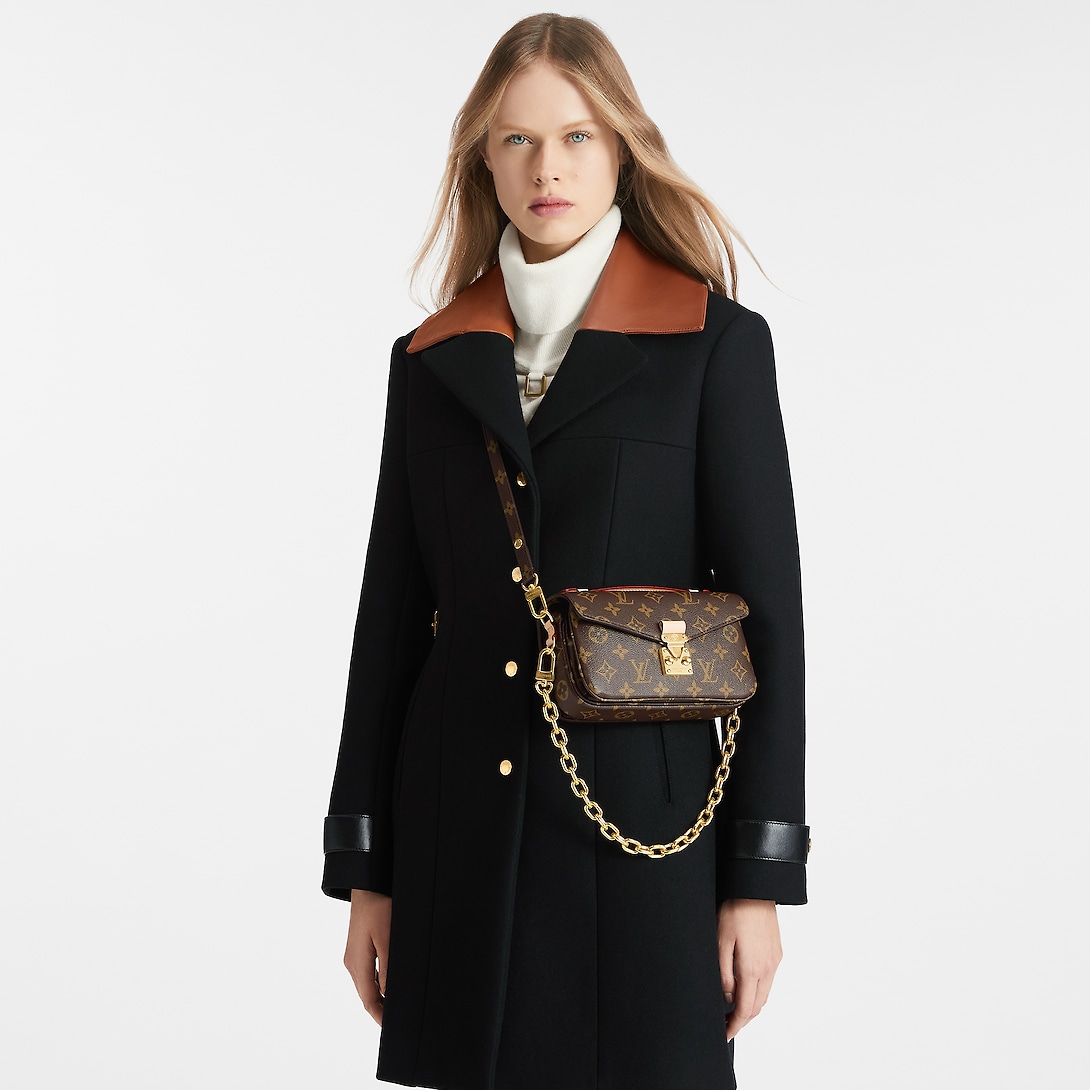 POCHETTE MéTIS EAST WEST