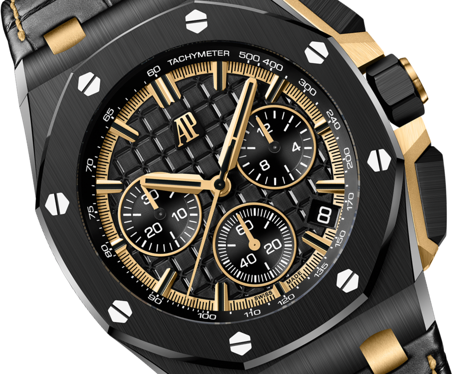 Audemars Piguet ROYAL OAK OFFSHORE SELFWINDING CHRONOGRAPH Ref. 26420CE.OO.A127CR.01