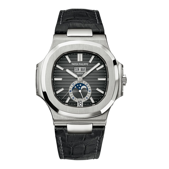 (Top version 1:1)5726A-001- Patek Philippe NAUTILUS