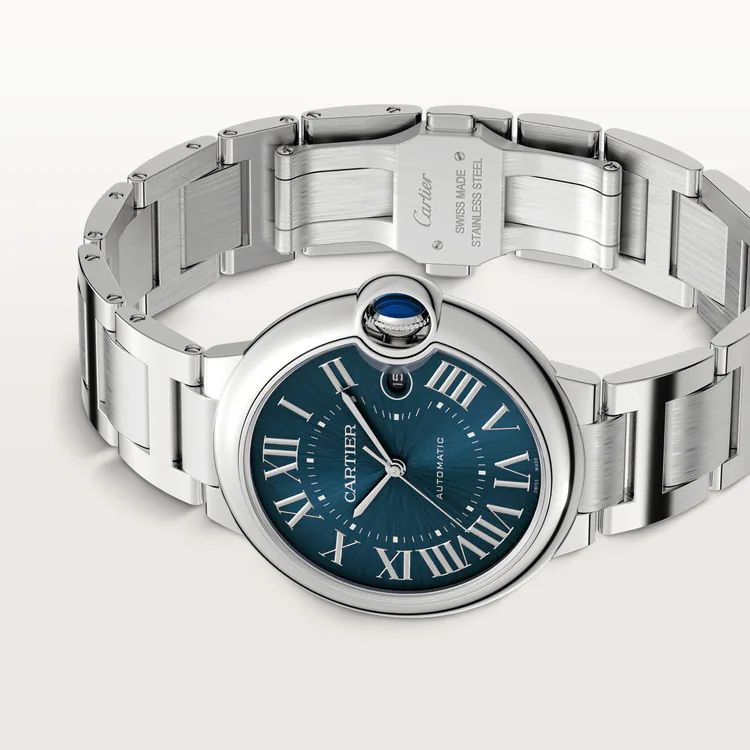 BALLON BLEU Blue Dial 42mm