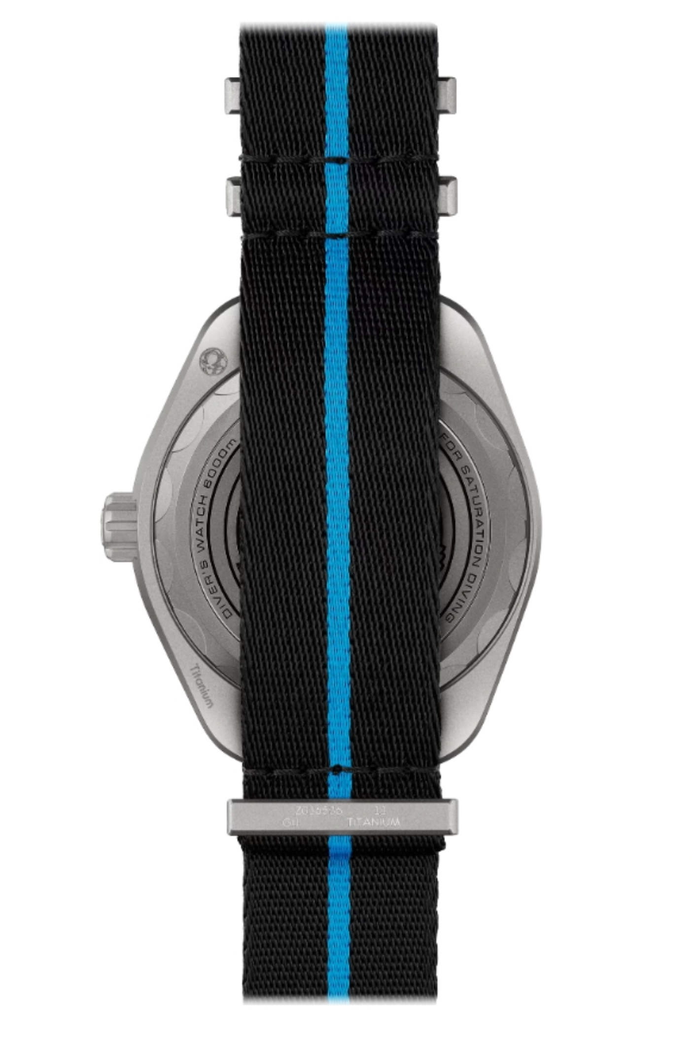 Omega Seamaster Planet Ocean 6000M Ultra Deep 45.5MM 215.92.46.21.01.001