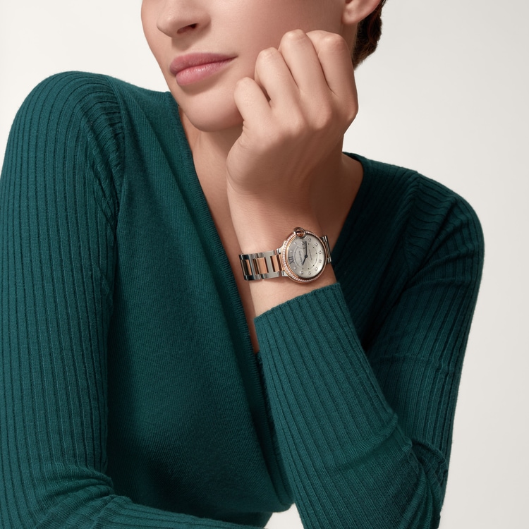 36MM BALLON BLEU DE  WATCH