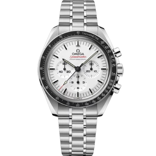 OMEGA SPEEDMASTER MOONWATCH PROFESSIONAL 42 MM, STEEL ON STEEL
