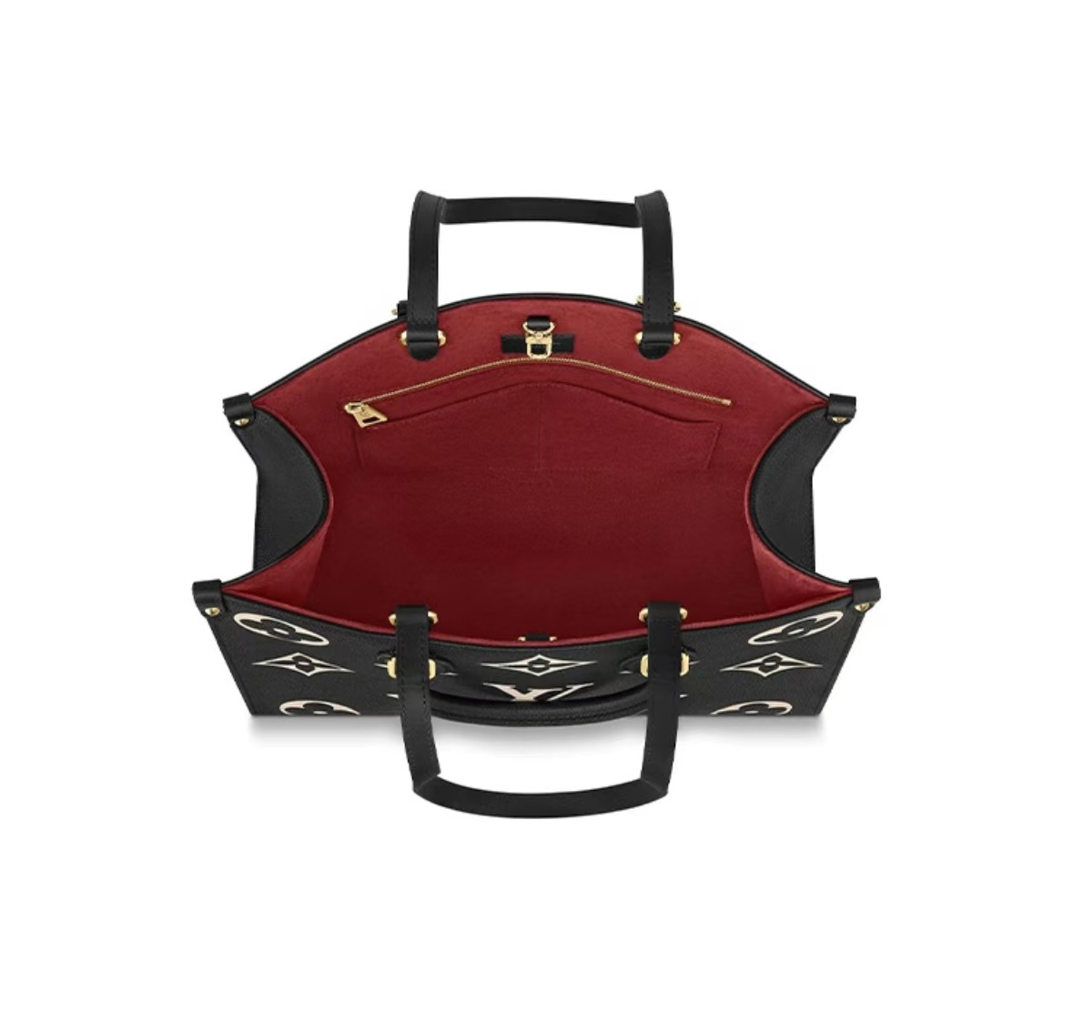 Onthego Black and White