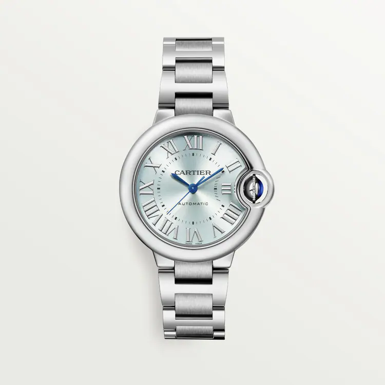 33MM BALLON BLEU DE  WATCH