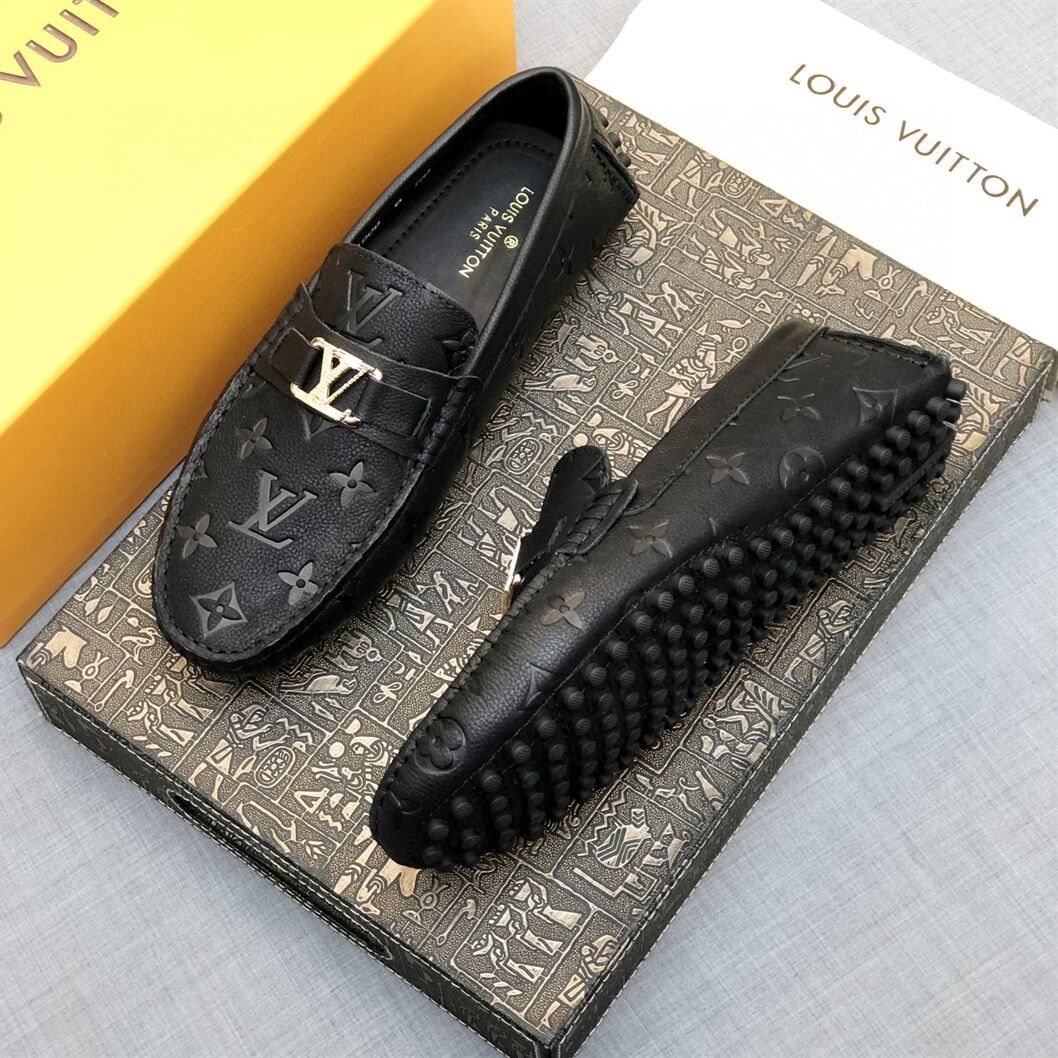 LOUIS VUITTON HOCKENHEIM MOCCASIN – VL011