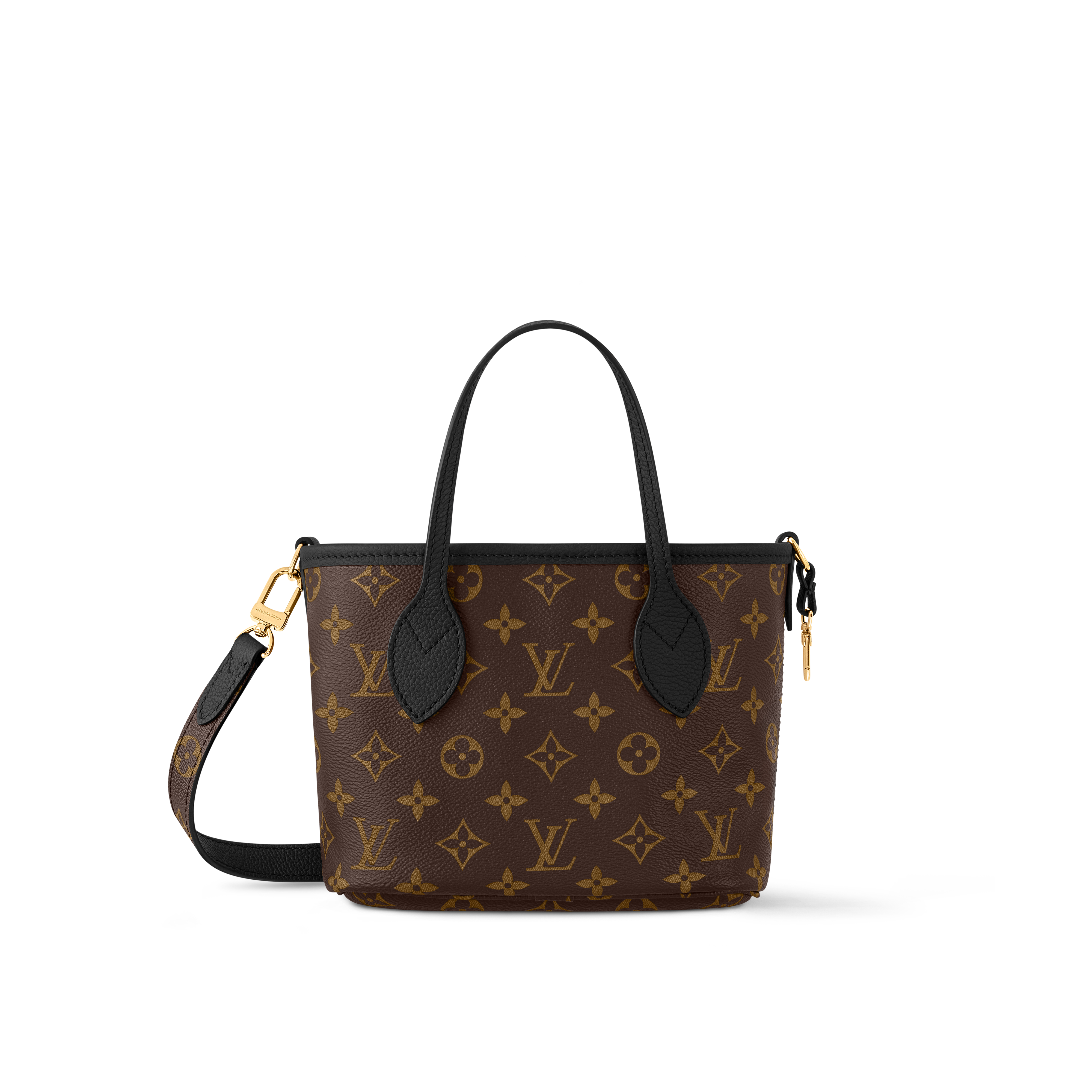 Neverfull Bandoulière Inside Out BB