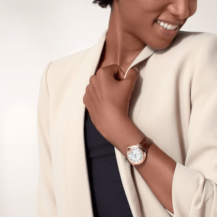 42MM BALLON BLEU DE  WATCH