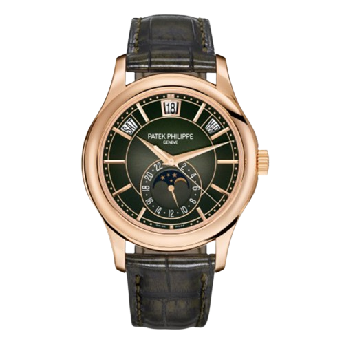 PATEK 5205R - COMPLICATIONS