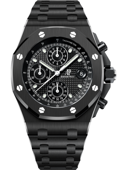 AUDEMARS PIGUET ROYAL OAK OFFSHORE SELFWINDING CHRONOGRAPH Ref. 26238CE.OO.1300CE.01