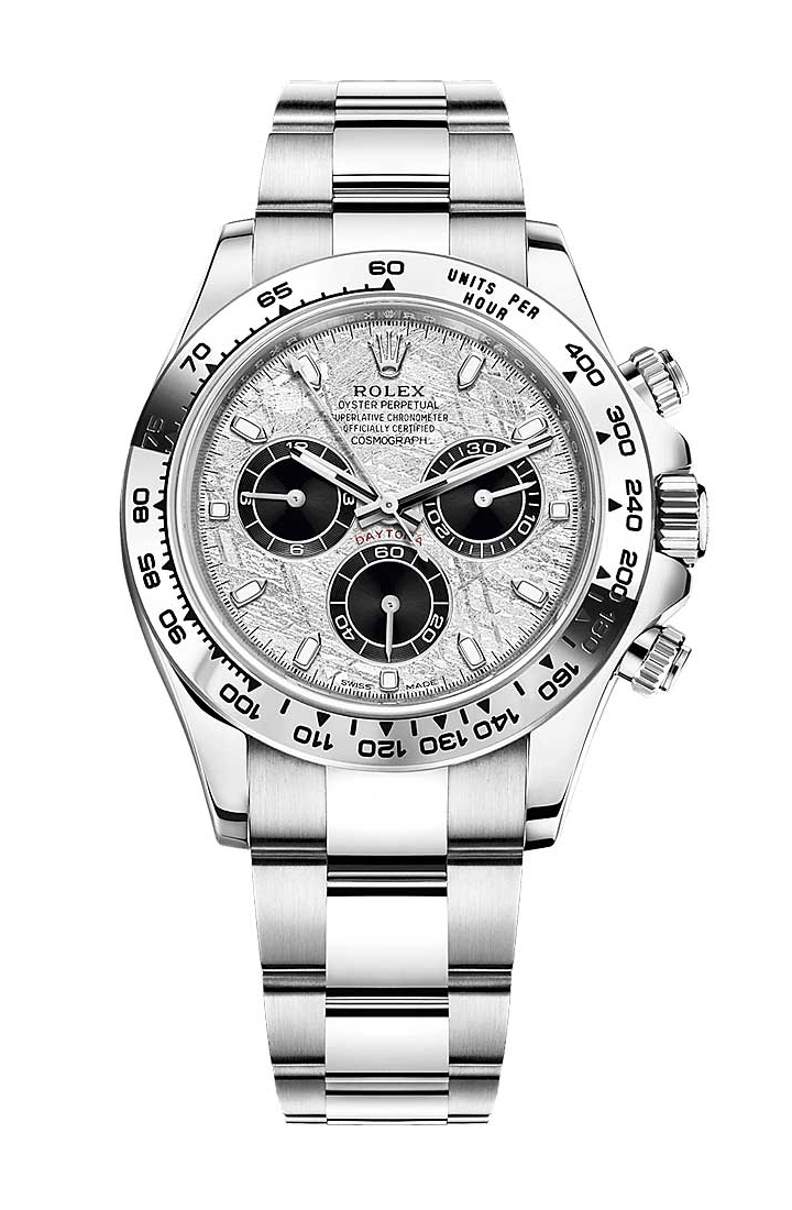Rolex Daytona Meteorite 40mm 116509-0073