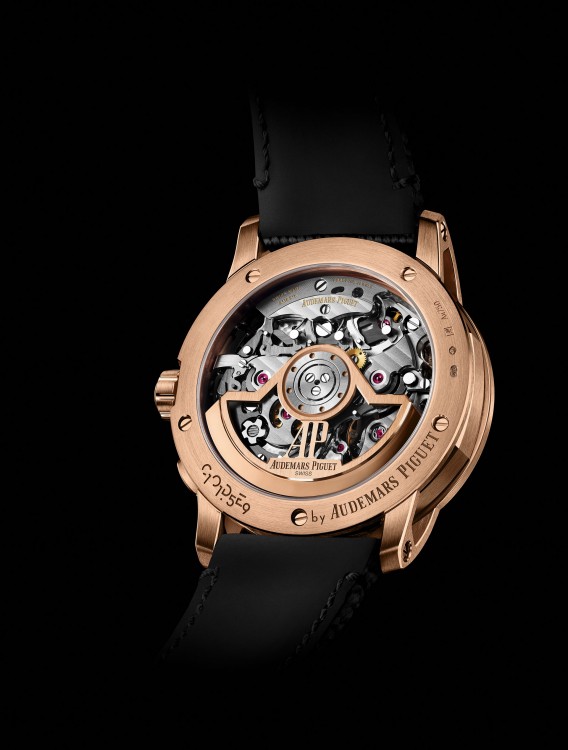 Code 11.59 by Audemars Piguet Selfwinding Chronograph Ref. 26393OR.OO.A002KB.03