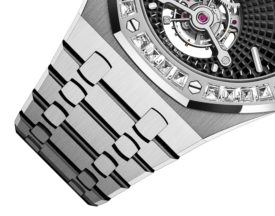 Audemars Piguet Royal Oak Tourbillon Extra-Thin Ref. 26521BC.ZZ.1220BC.01