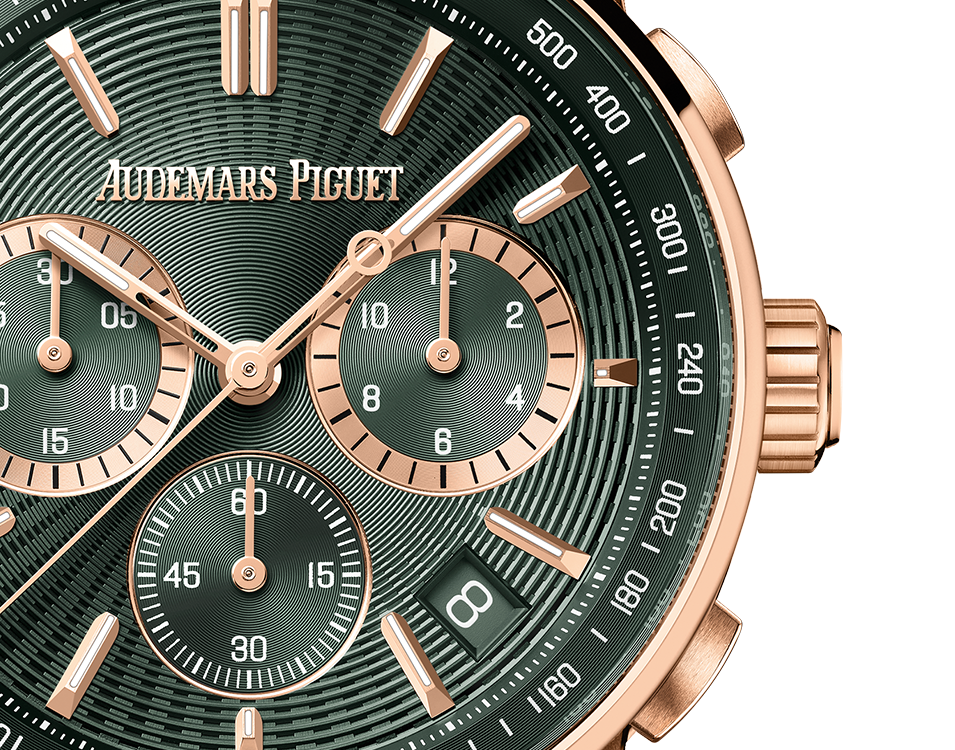 Code 11.59 by Audemars Piguet Selfwinding Chronograph Ref. 26393OR.OO.A056KB.01