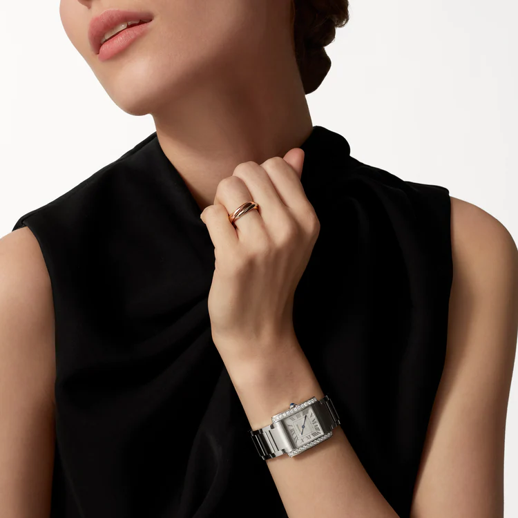 TANK FRANCAISE WATCH MEDIUM MODEL