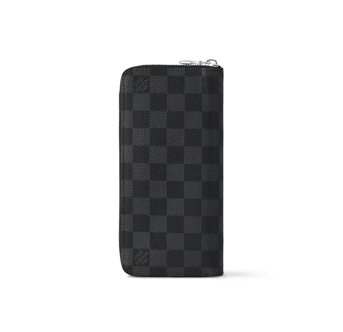 LOUIS VUITTON ZIPPY WALLET IN DAMIER GRAPHITE