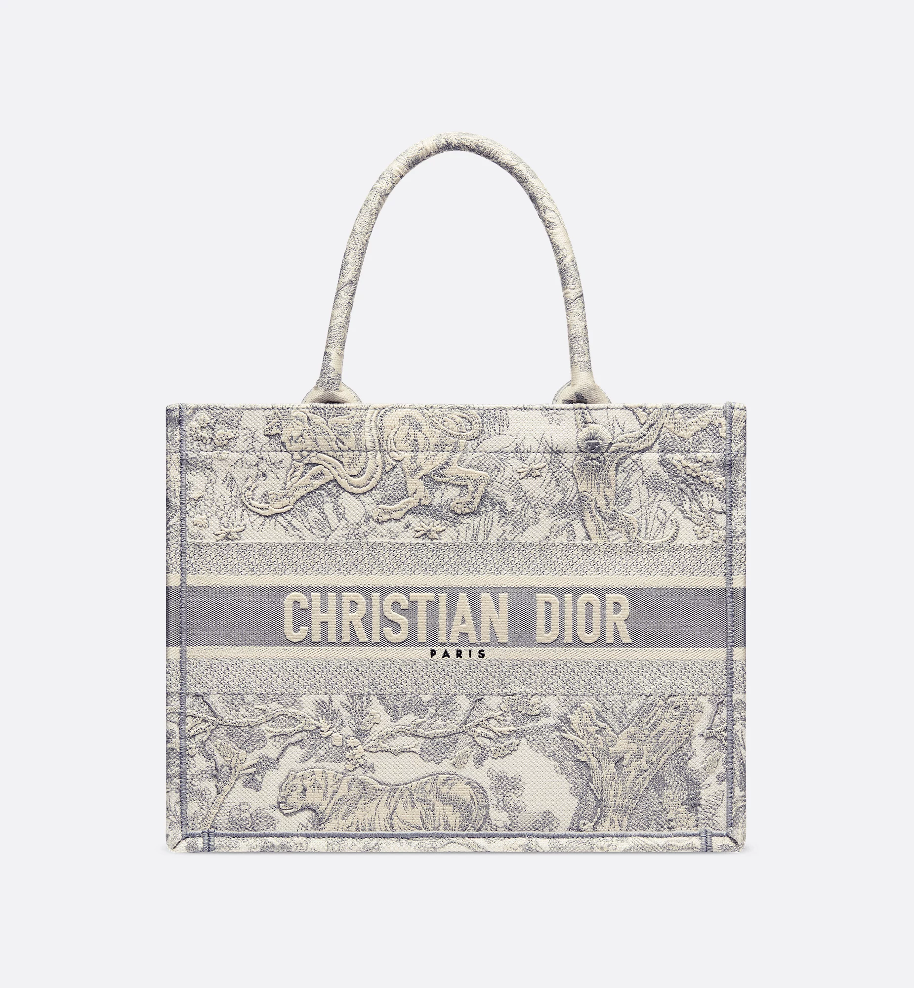 Dior Medium Book Tote