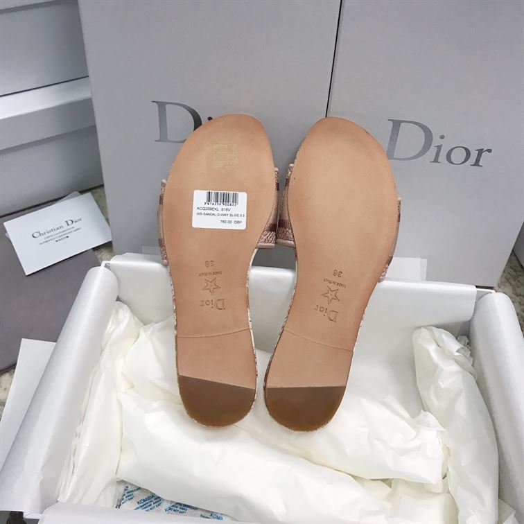 DIOR DWAY SLIDE – DS012