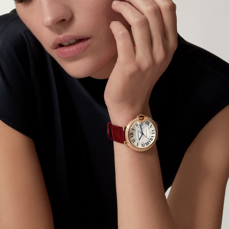 40MM BALLON BLEU DE  WATCH