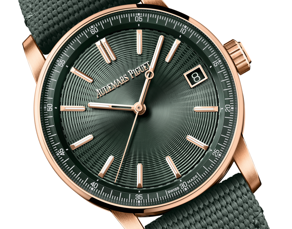 Code 11.59 by Audemars Piguet Selfwinding Ref. 15210OR.OO.A056KB.01