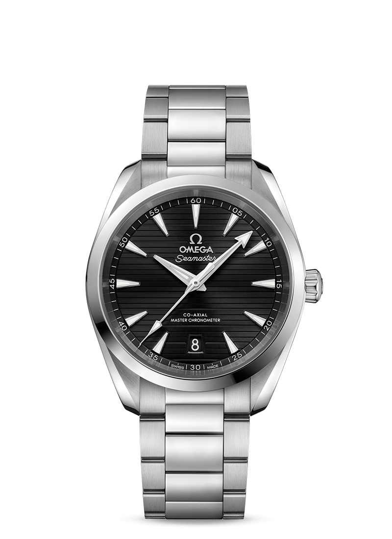 Omega Seamaster Aqua Terra 150m Black 38mm 220.10.38.20.01.001