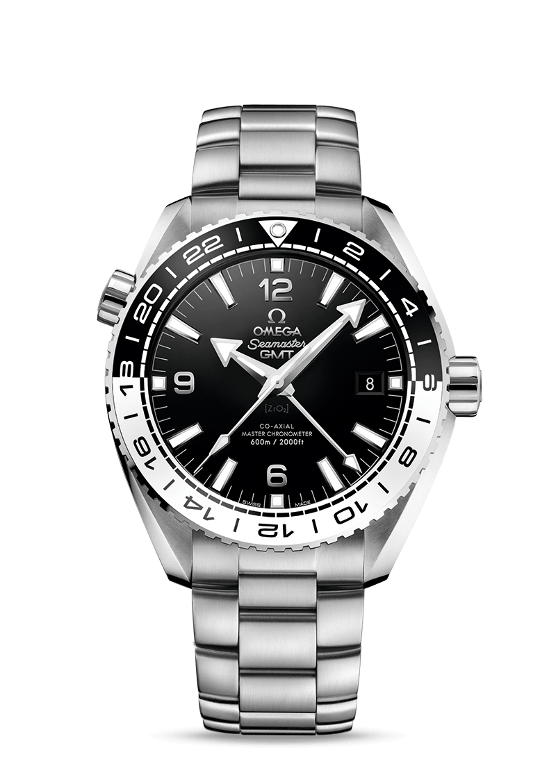 Omega SEAMASTER PLANET OCEAN 600M Black / White 43.5mm 215.30.44.22.01.001