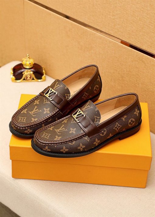 LOUIS VUITTON MAJOR LOAFER – VL033