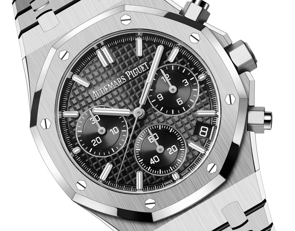 AUDEMARS PIGUET ROYAL OAK SELFWINDING CHRONOGRAPH Ref. 26240ST.OO.1320ST.06