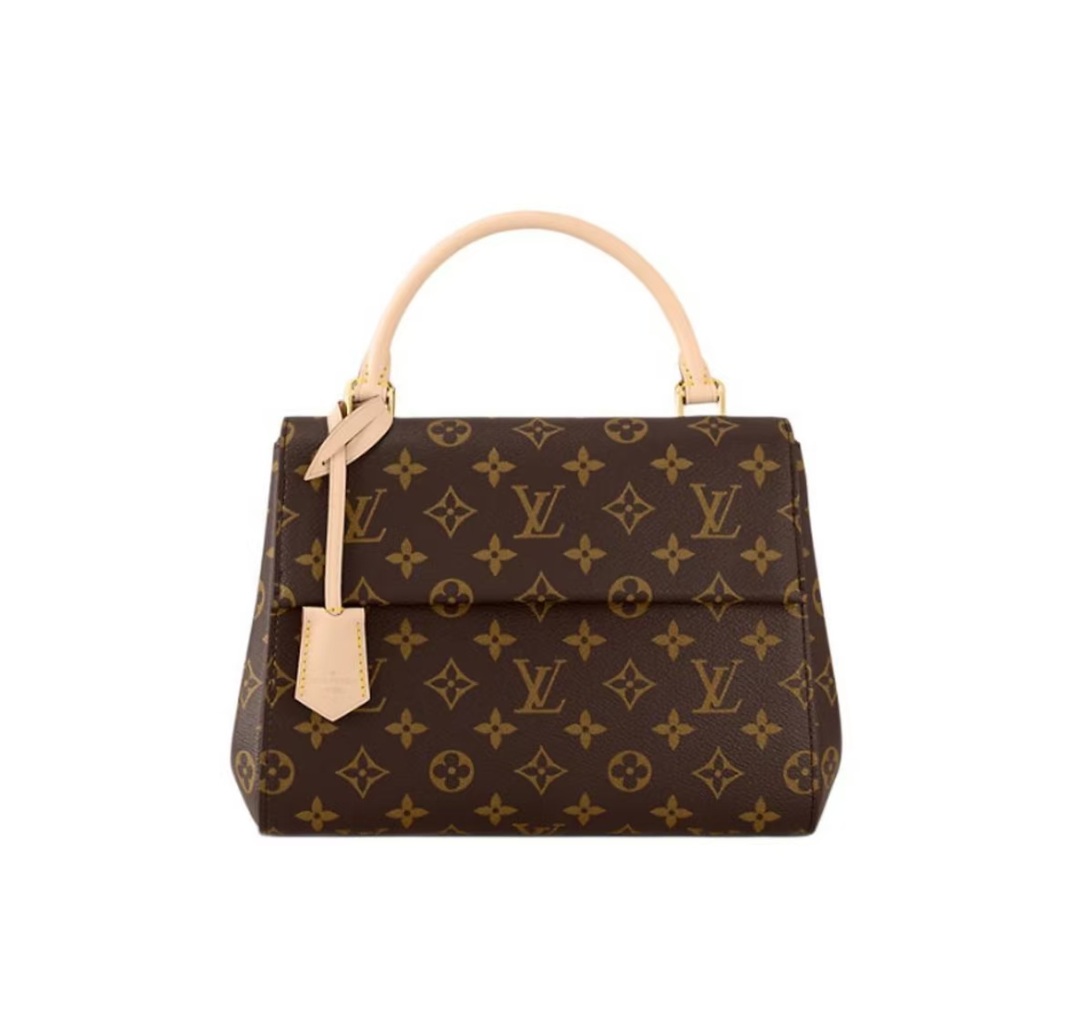LOUIS VUITTON CLUNY BB MONOGRAM