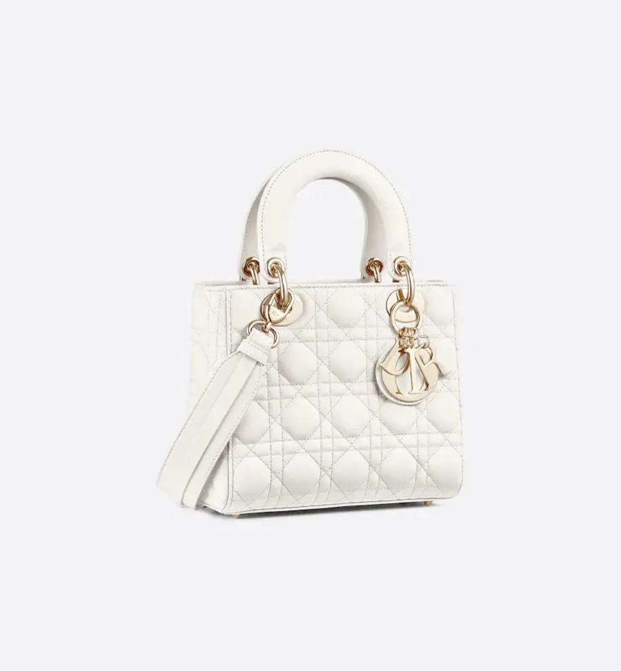 SMALL LADY DIOR MY ABCDIOR BAG