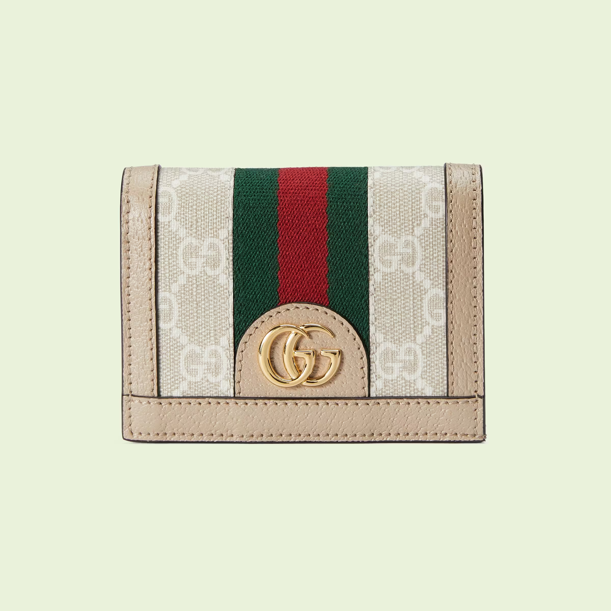 Gucci Ophidia GG card case wallet
