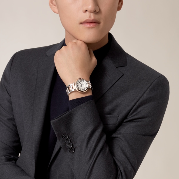 33MM BALLON BLEU DE  WATCH