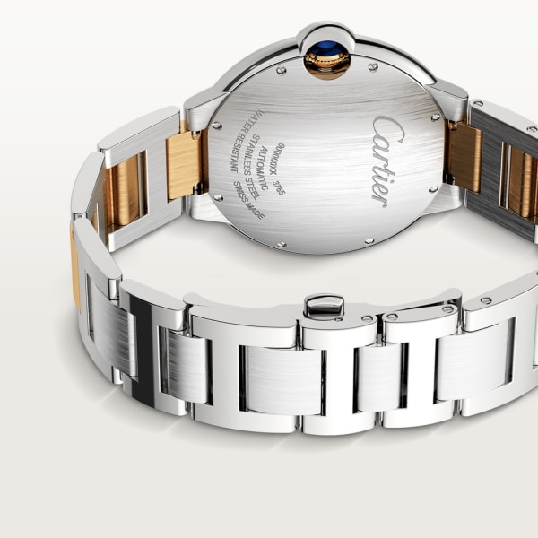 Cartier Ballon Bleu watch 42mm