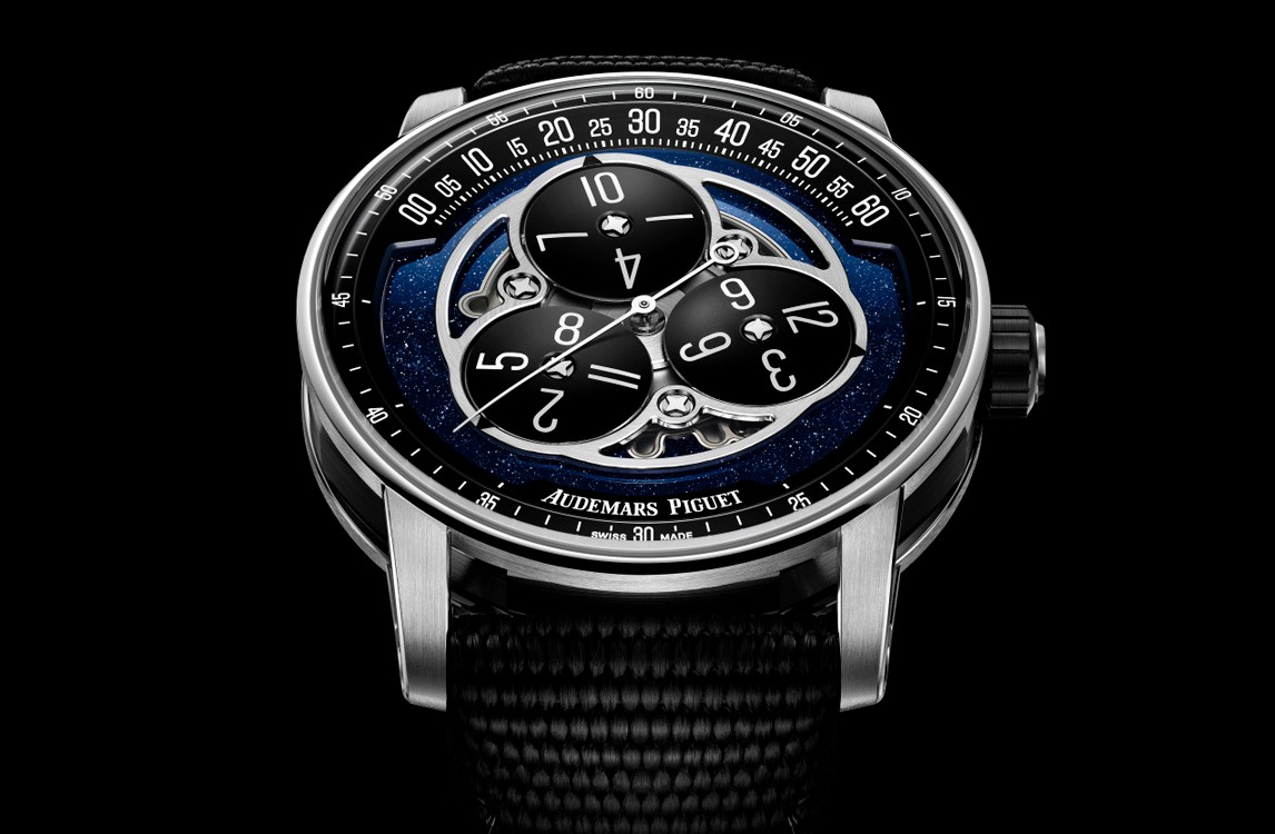 Code 11.59 by Audemars Piguet Starwheel Ref. 15212NB.OO.A002KB.01