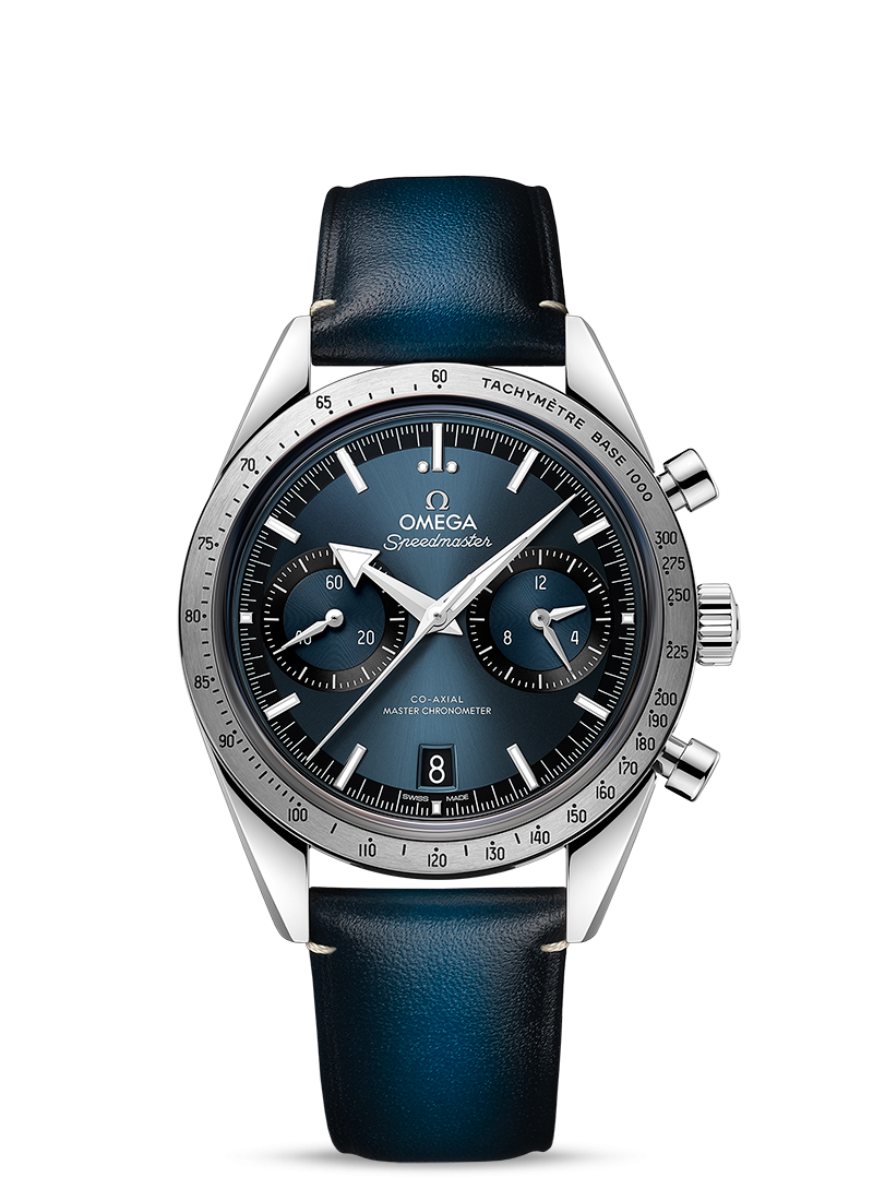 SPEEDMASTER '57 Blue 40.5mm