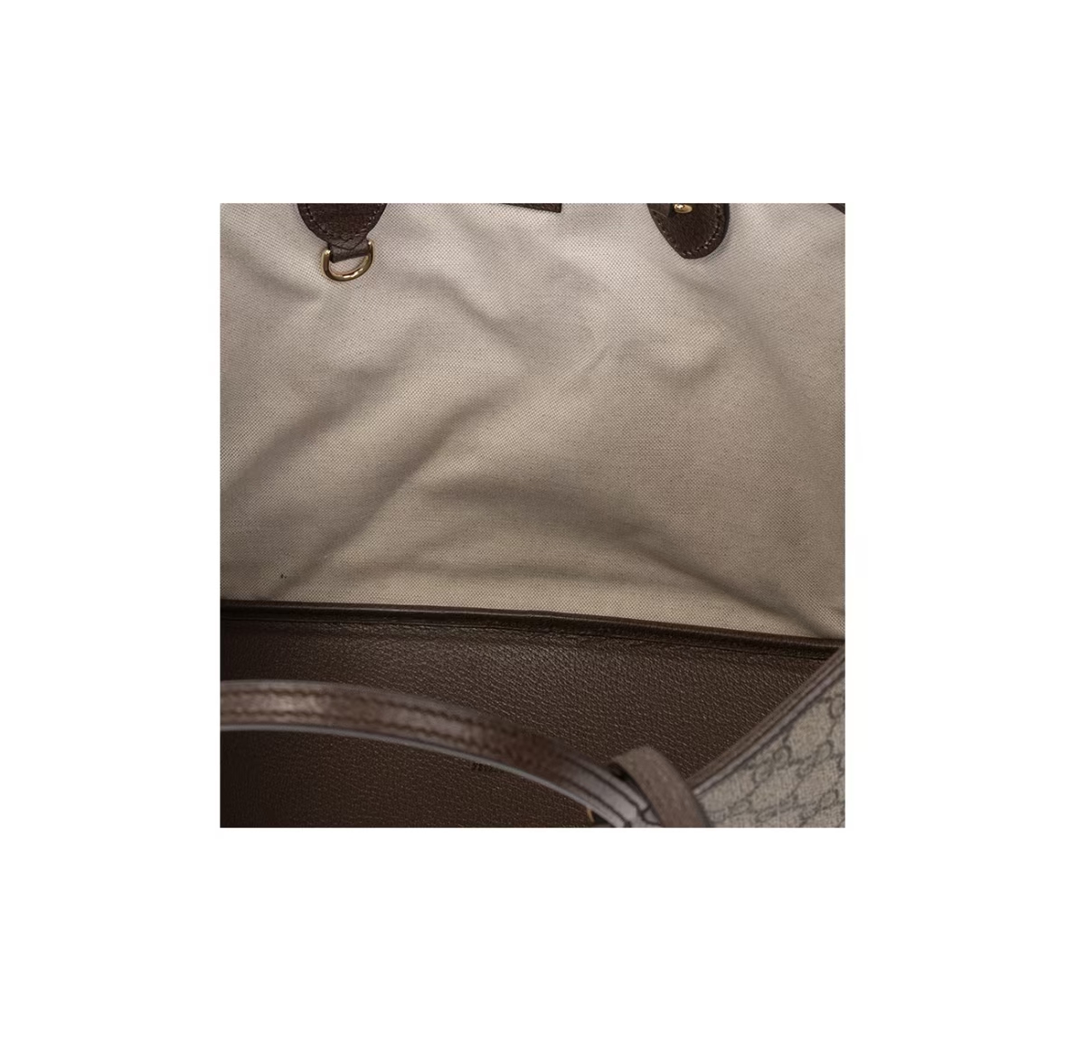 GUCCI OPHIDIA GG MEDIUM TOTE