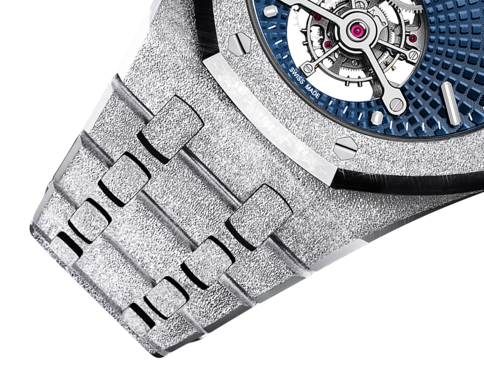 Audemars Piguet Royal Oak Tourbillon Extra-Thin Ref. 26520BC.GG.1224BC.01