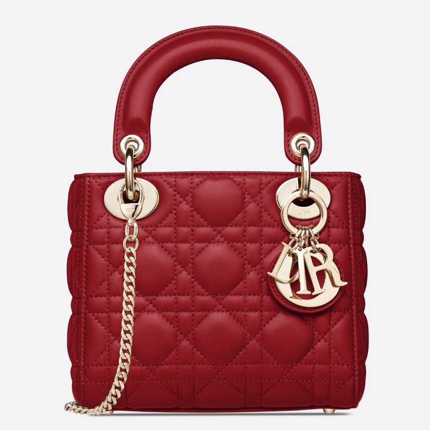Dior Mini Lady Dior Bag