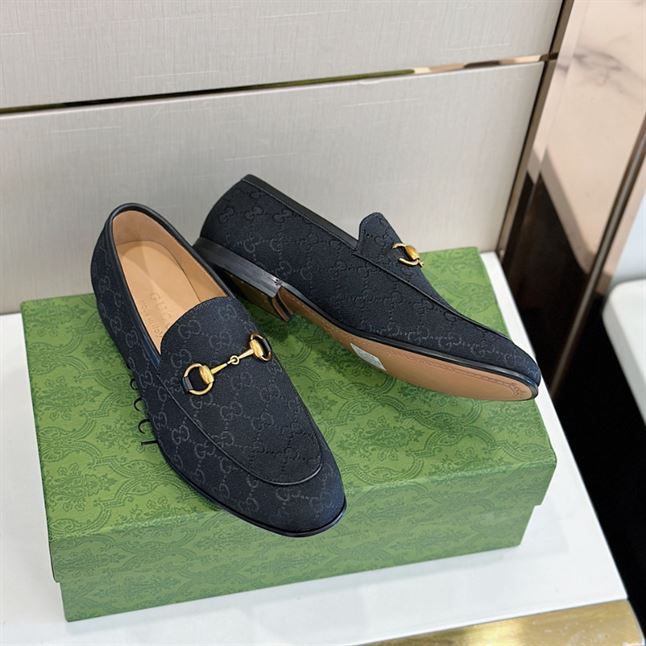 GUCCI JORDAAN GG LOAFER – GL024