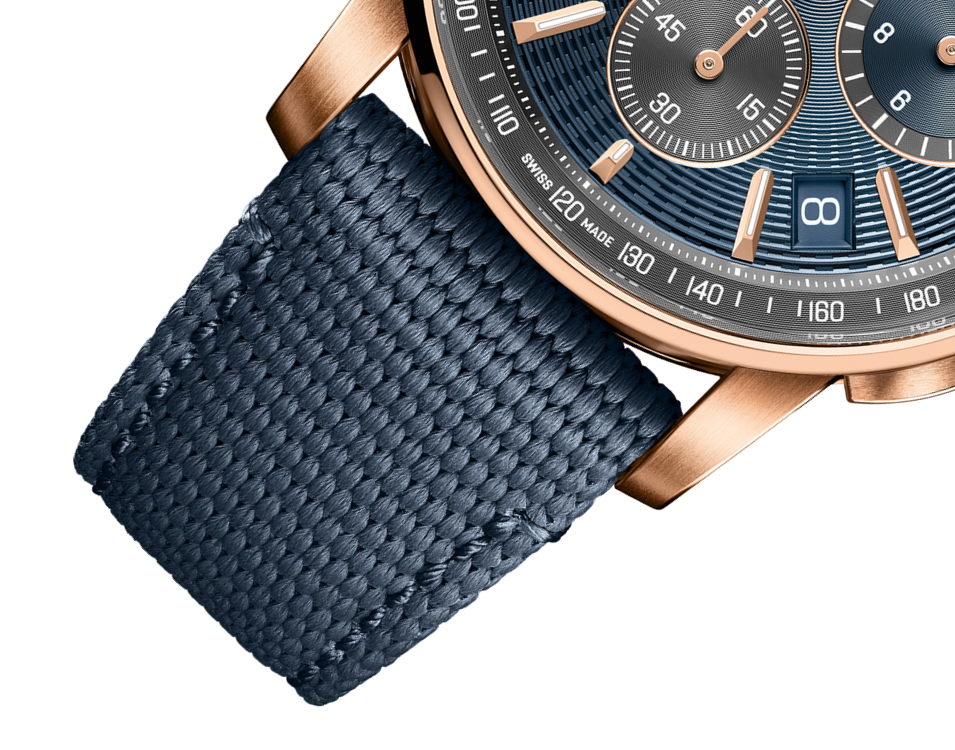 Code 11.59 by Audemars Piguet Selfwinding Chronograph Ref. 26393OR.OO.A348KB.01