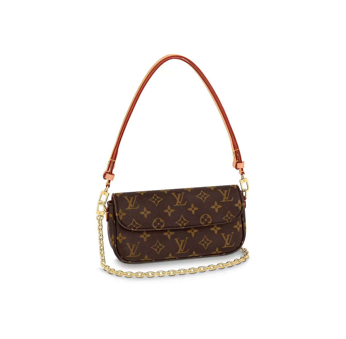 LOUIS VUITTON IVY MONOGRAM CHAIN BAG