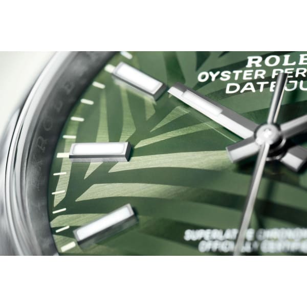 Rolex Datejust 36mm, Ref. # 126200-0020