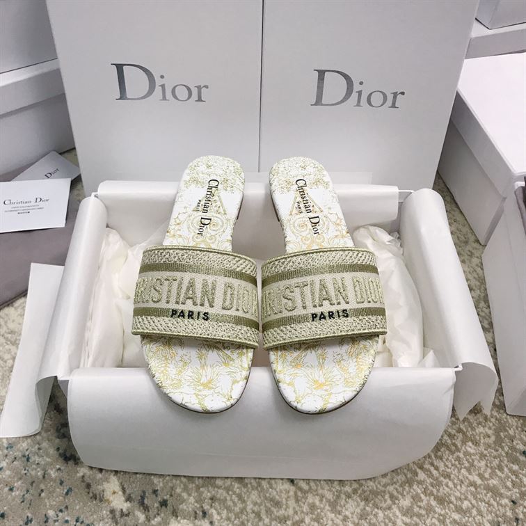DIOR DWAY SLIDE – DS010